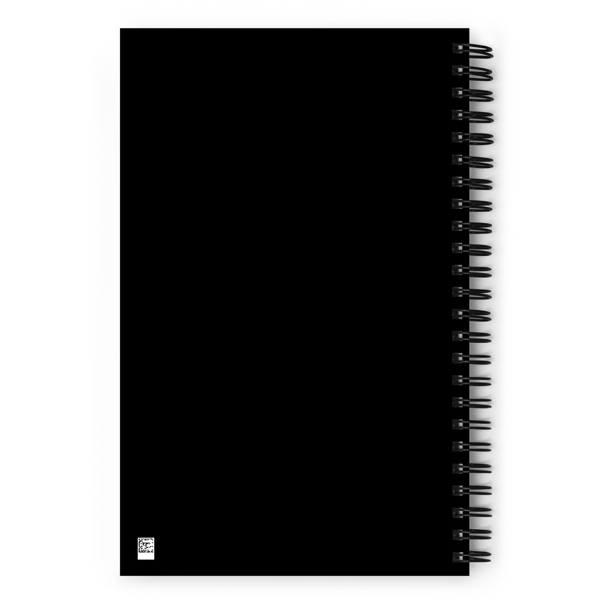 Spiral notebook: We Live Under The Same Sky